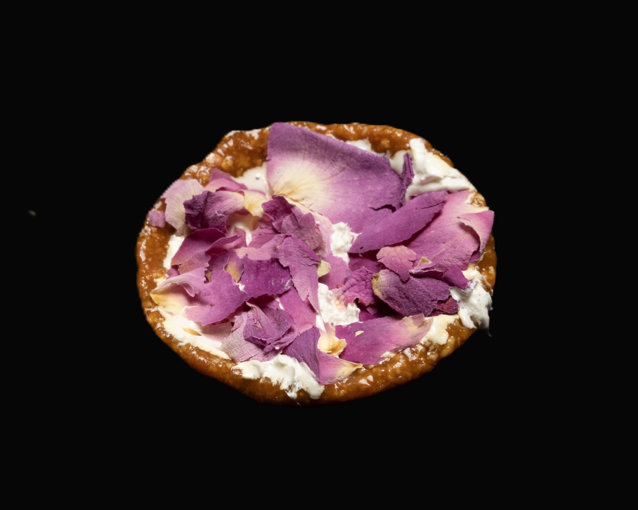 Tartelette Jabane et Rose