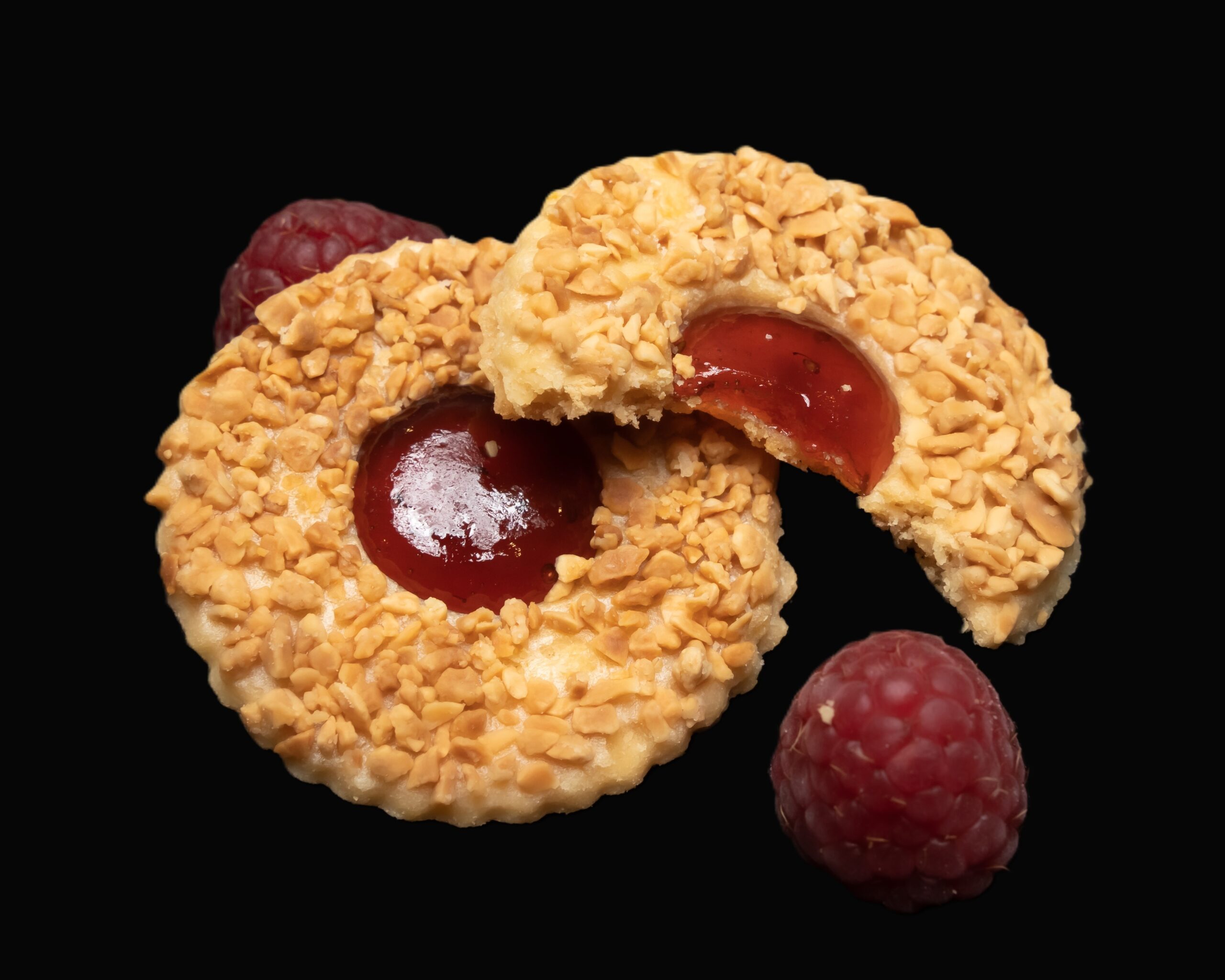Sablés Confiture