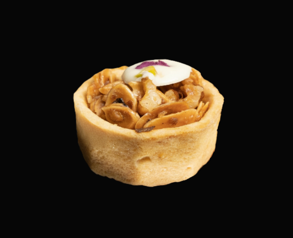Tartelette Amandes